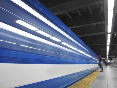 The Angrignon metro station is 1,5 KM away.